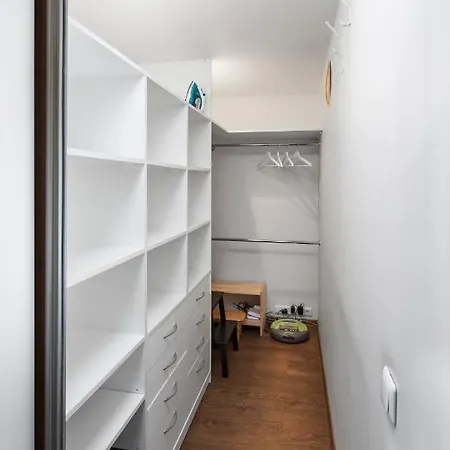 2bdr Vokieciu Penthouse In Old Town V512a Апартаменти Вільнюс